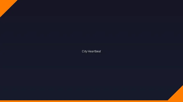 冠军作品《城市心跳》- Y6英亚娱乐 优胜视频